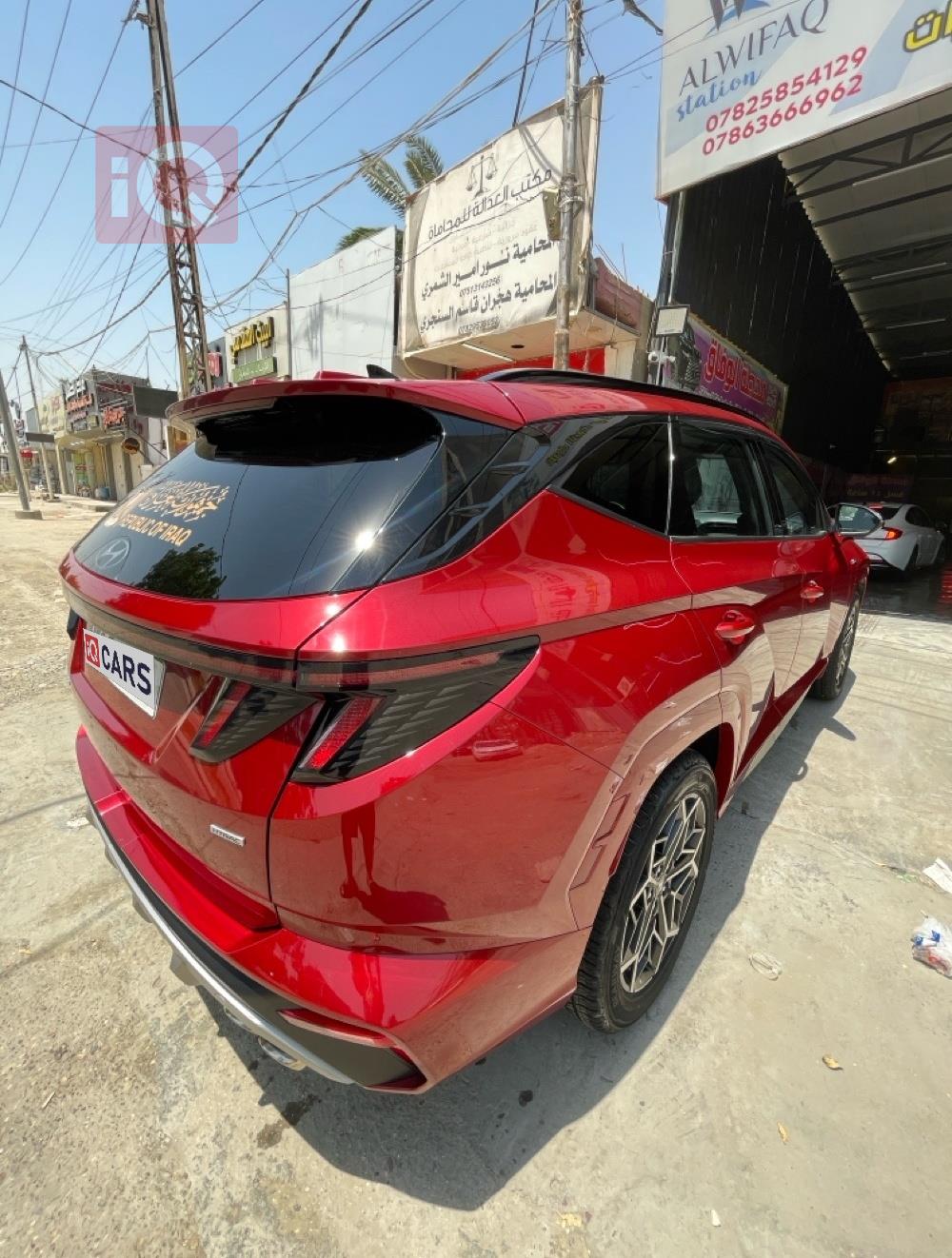 هيونداي توسان
